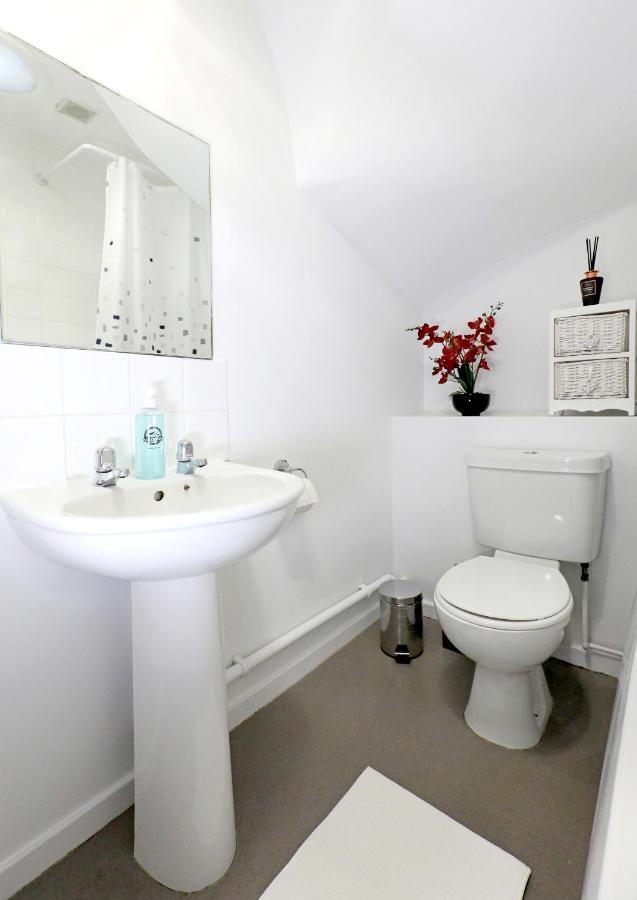 Stylish Stay Near Norwich Cathedral Parking Bagian luar foto