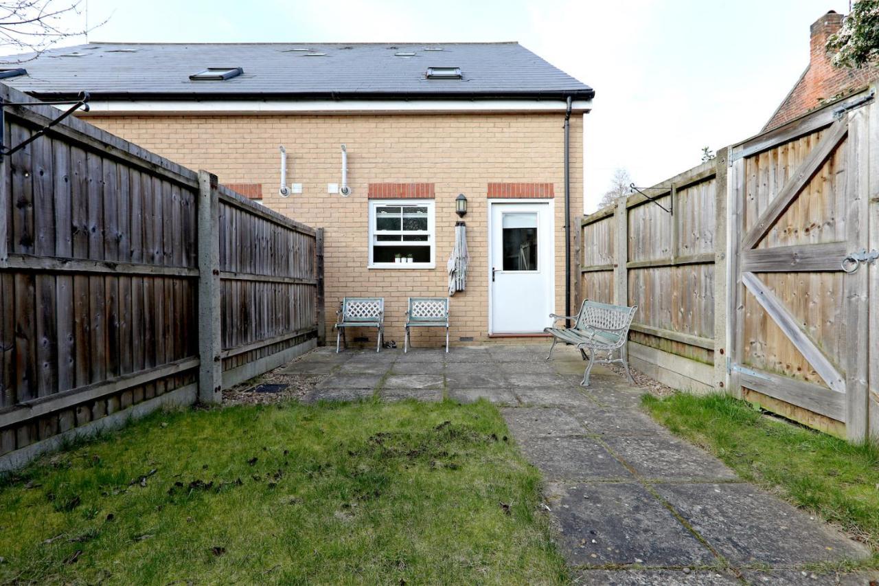 Stylish Stay Near Norwich Cathedral Parking Ruang foto