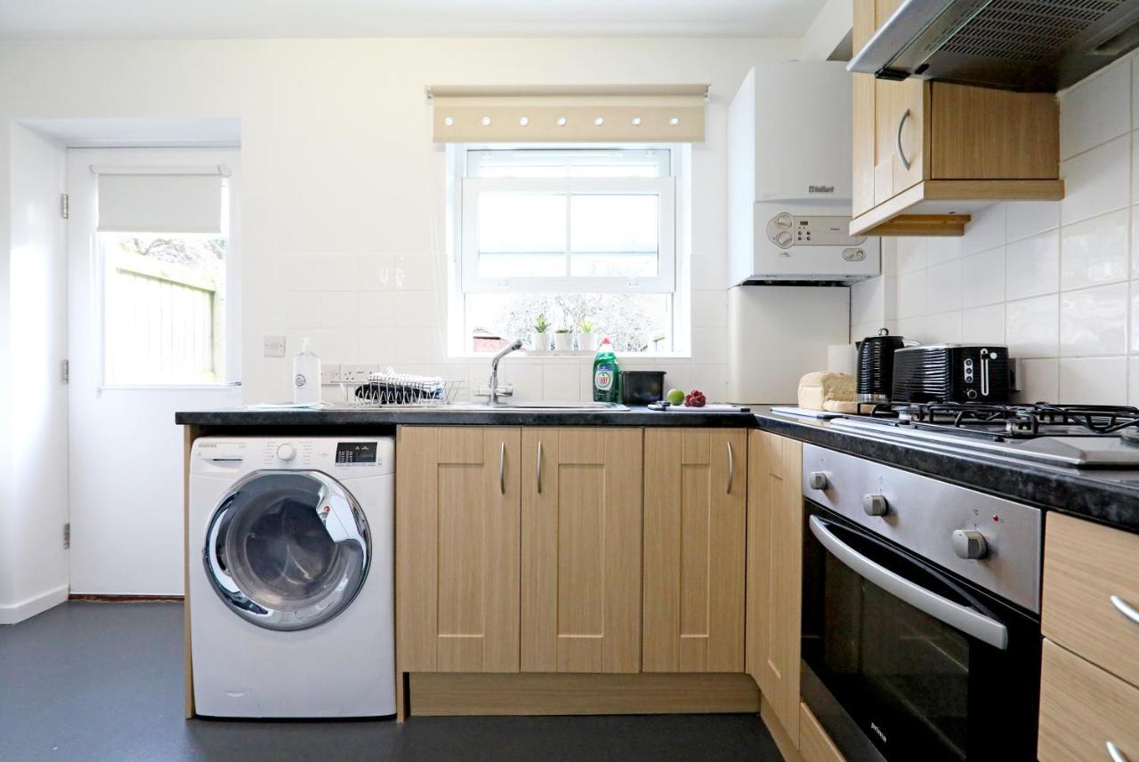 Stylish Stay Near Norwich Cathedral Parking Bagian luar foto