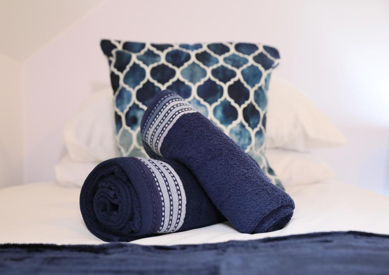 Stylish Stay Near Norwich Cathedral Parking Bagian luar foto