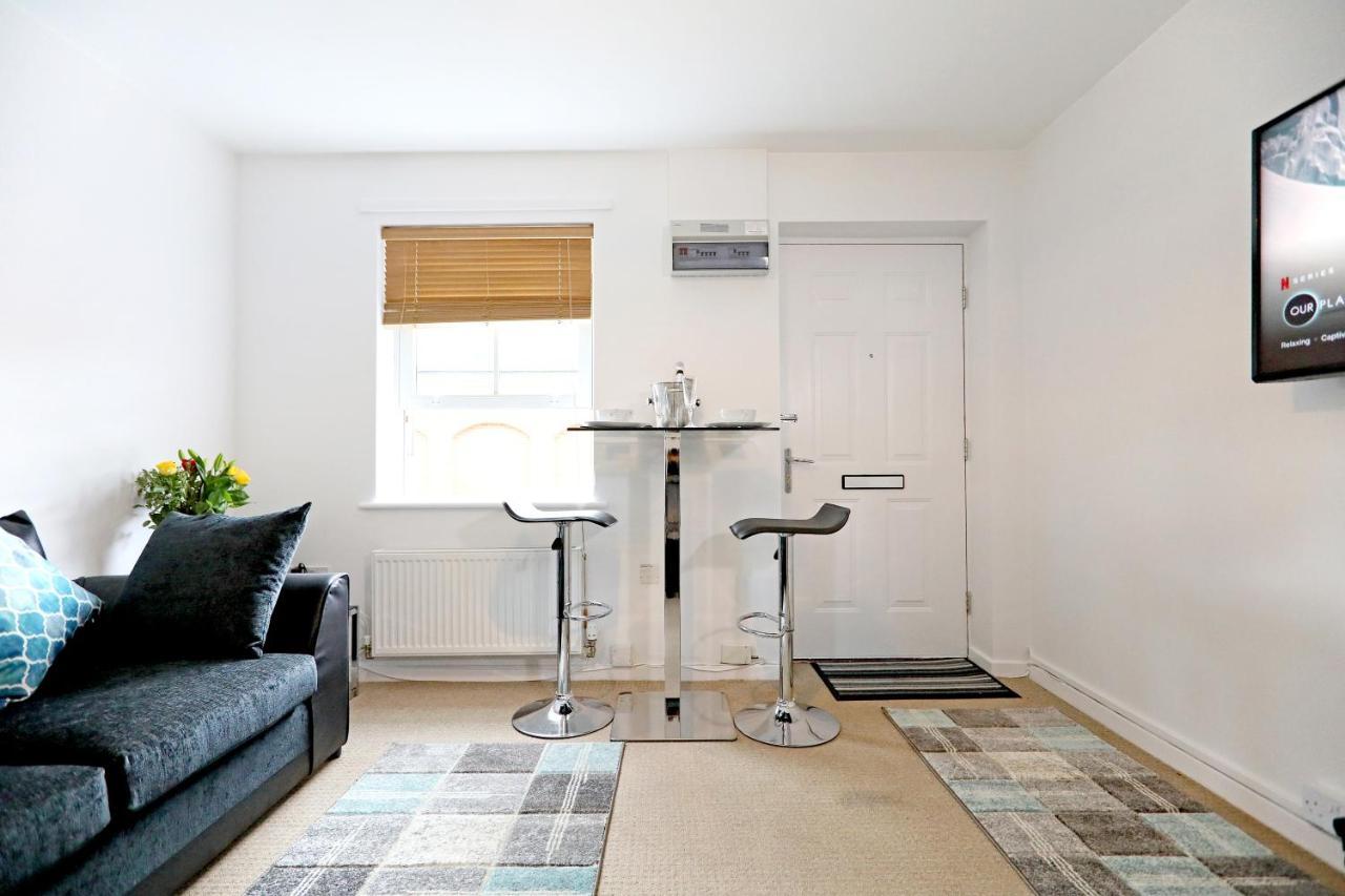 Stylish Stay Near Norwich Cathedral Parking Bagian luar foto